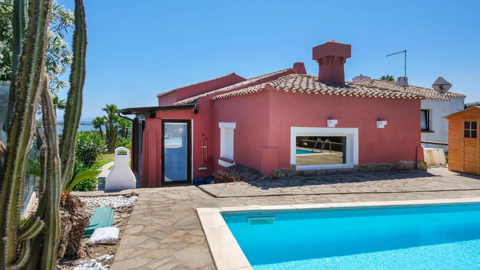 Vakantiehuis Amazing Home In Stintino With Kitchenette