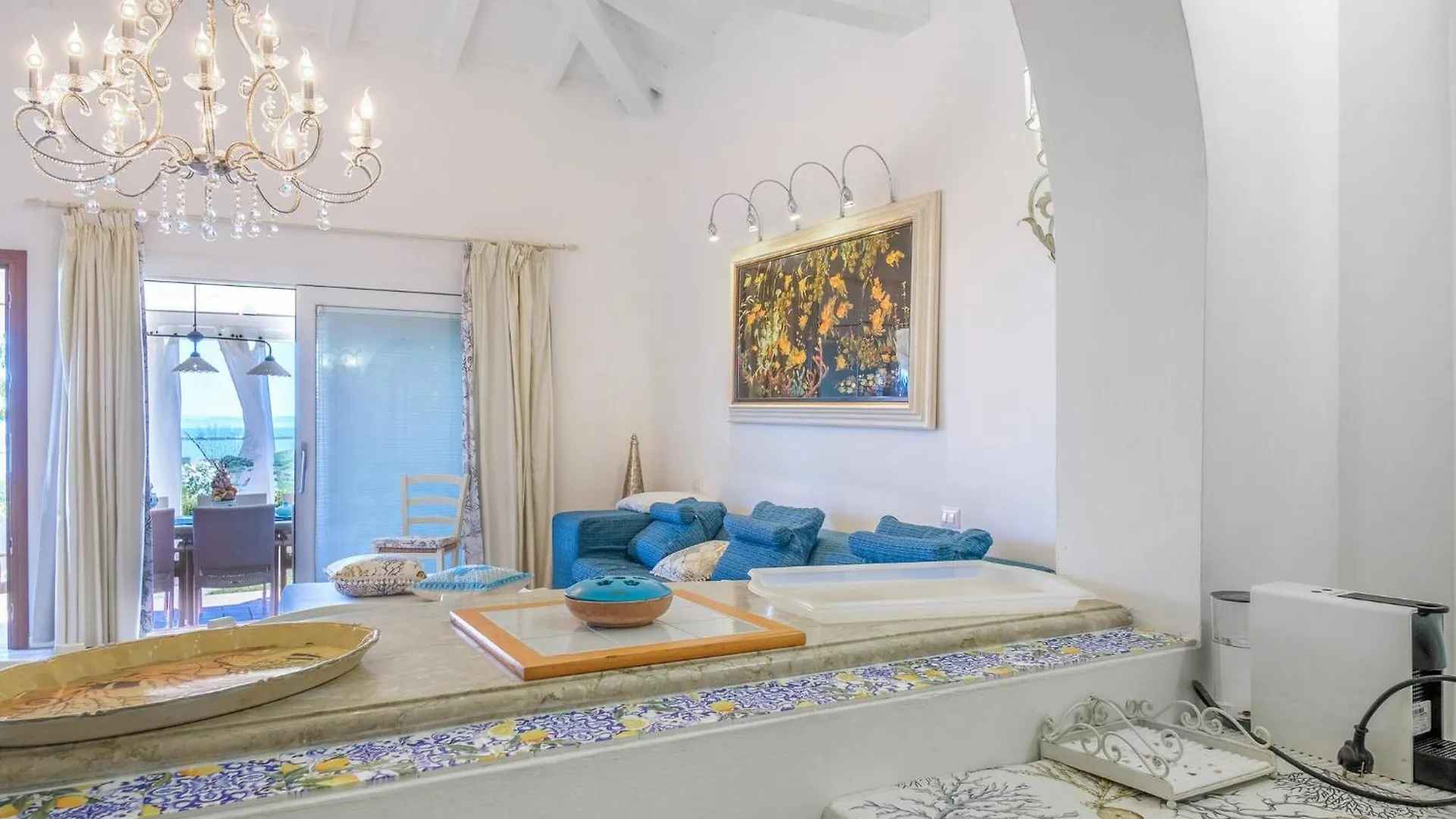 Vakantiehuis Amazing Home In Stintino With Kitchenette